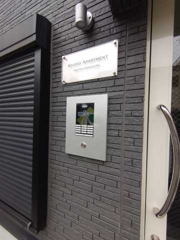 セキュリティ　Studio Apartment東池袋