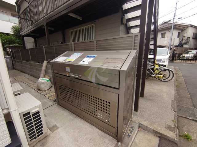 その他共有部分　Studio Apartment東池袋