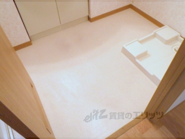 洗面設備　脱衣所