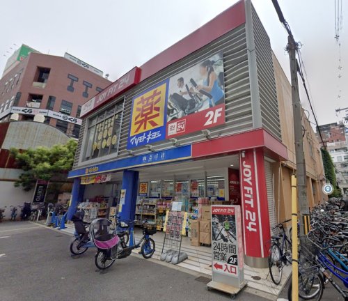 ドラックストア　マツモトキヨシ 上本町店（ドラッグストア）まで487m