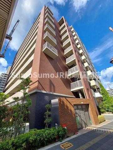 建物外観　物件の外観です