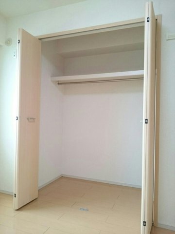 収納　収納豊富です