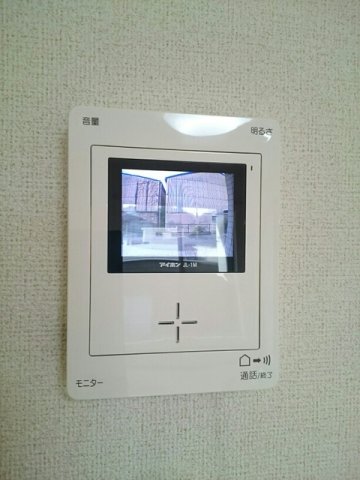 セキュリティ　ＴＶインターホン
