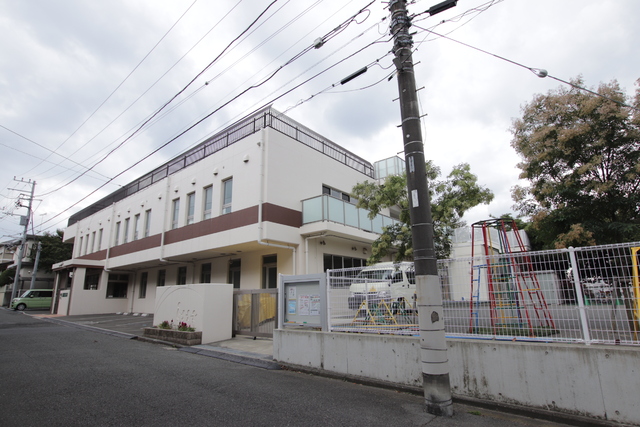 幼稚園・保育園　あきば幼保連携型認定こども園（幼稚園・保育園）まで500m