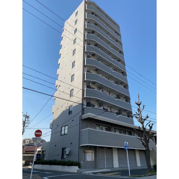 地下鉄東山線 本陣駅 徒歩3分 築34年