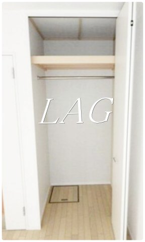 収納　収納です。
