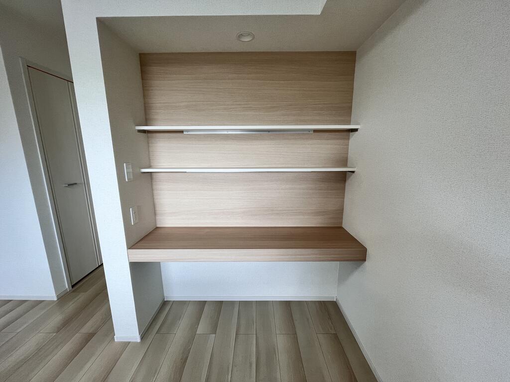 収納　※同型物件参考画像