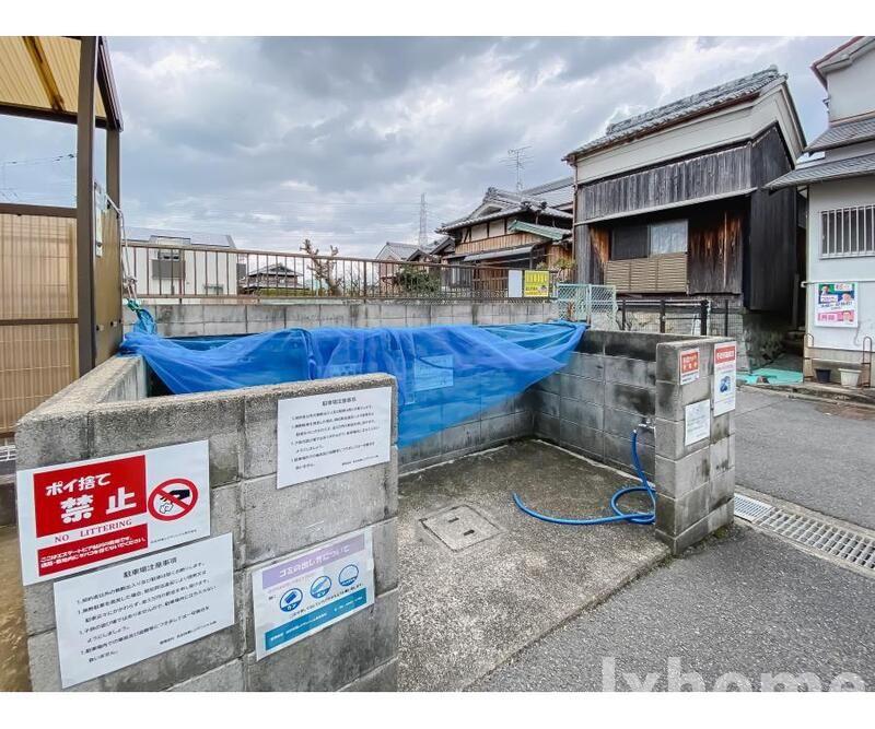 その他共有部分　使いやすい洗面所です きれいな外観です