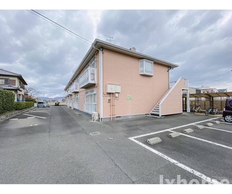 建物外観　おしゃれな外観です