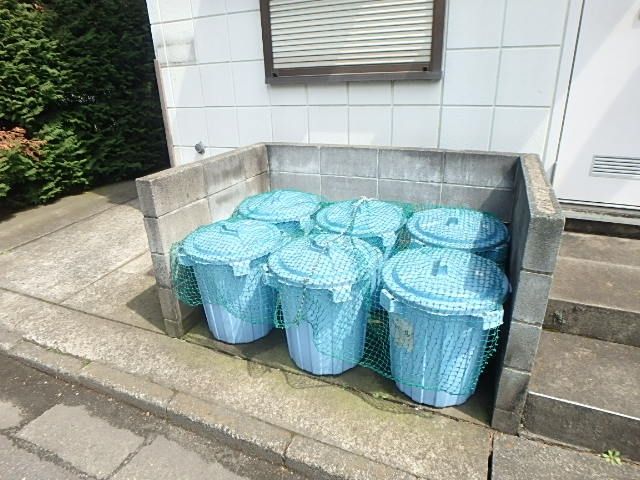 その他共有部分　ゴミ置場
