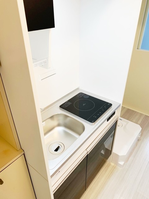キッチン　同仕様参考写真