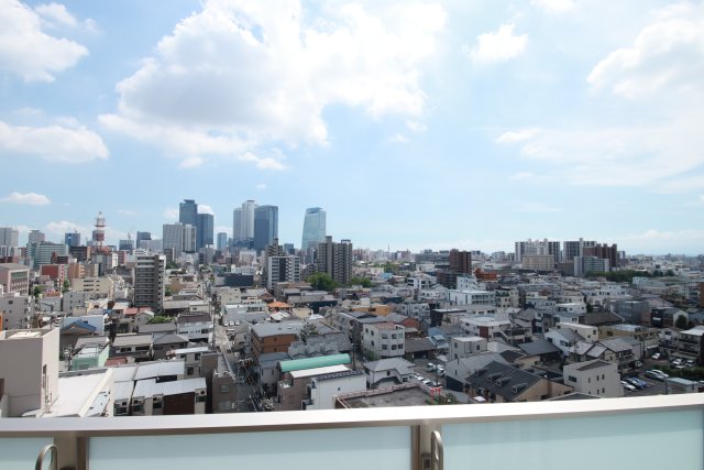 眺望　別室の参考写真です。※現況優先