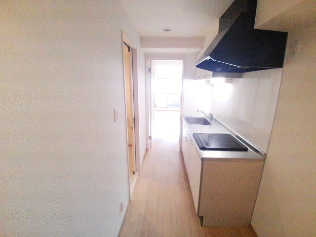 居室・リビング　キッチンスペース