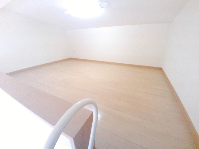 その他部屋・スペース　ロフト内