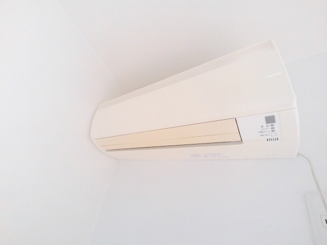 その他設備　エアコン付き