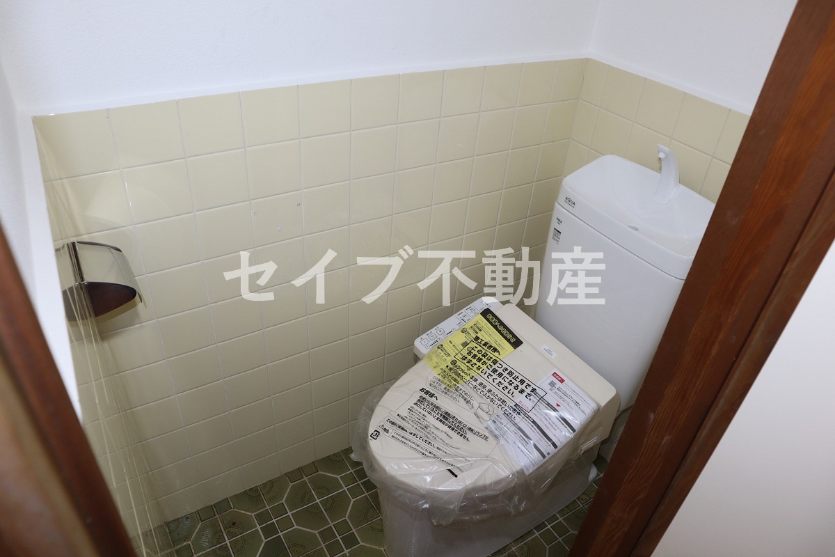 トイレ　写真はイメージです