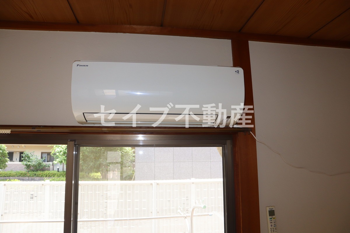その他設備　写真はイメージです