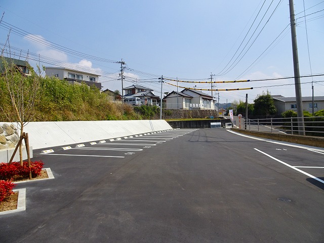 駐車場　２台可