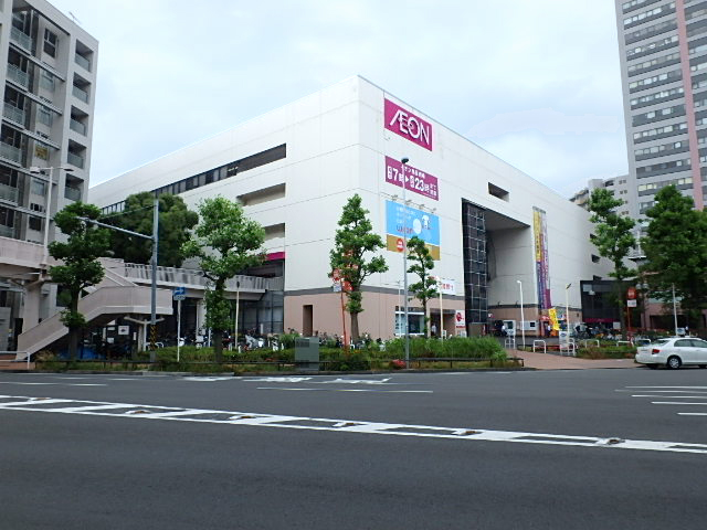 スーパー　イオン東神奈川店（スーパー）まで167m