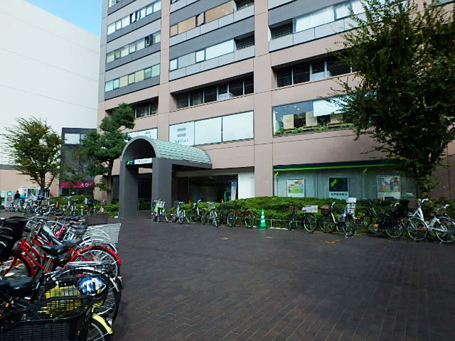 銀行　三井住友銀行東神奈川支店（銀行）まで205m