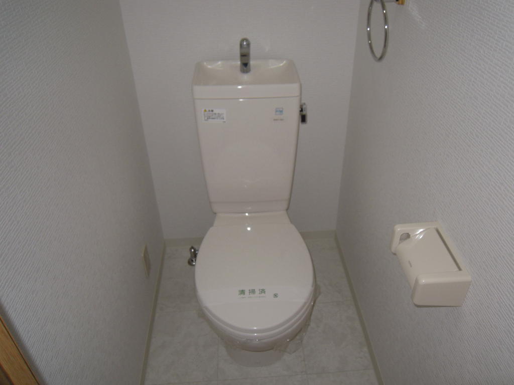 イディアル港南台のトイレ写真