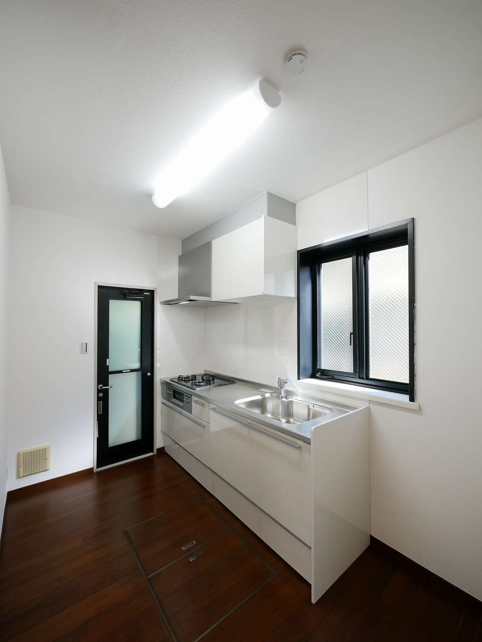 旭丘1丁目戸建てのキッチン写真