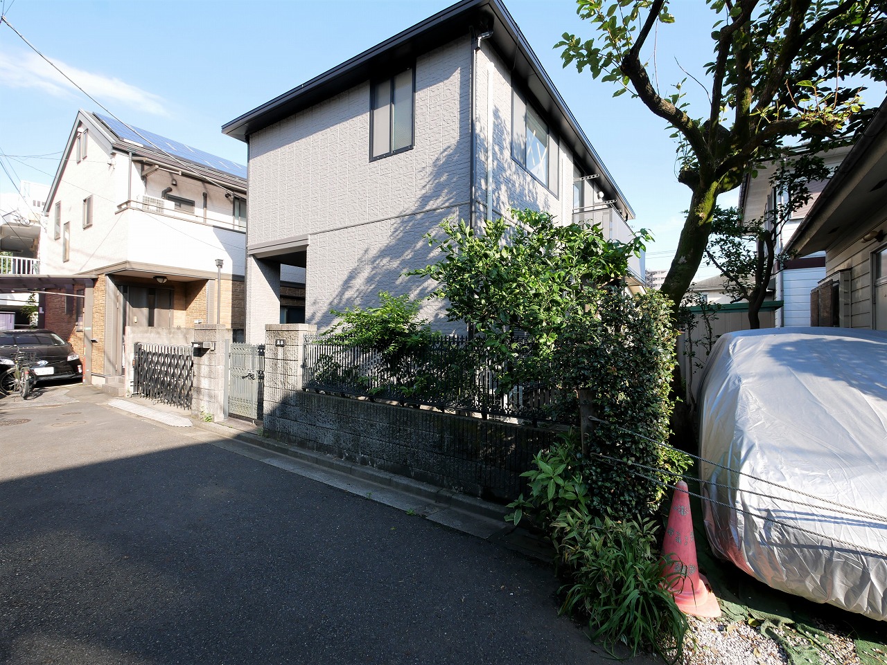 旭丘1丁目戸建て