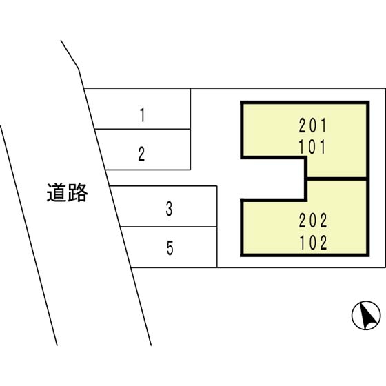 【マ・メゾンのその他共有部分】