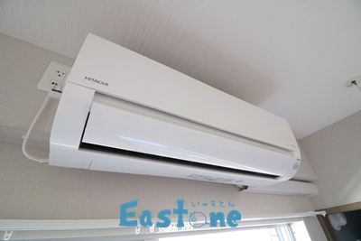 その他設備　鹿児島の夏と冬に大活躍