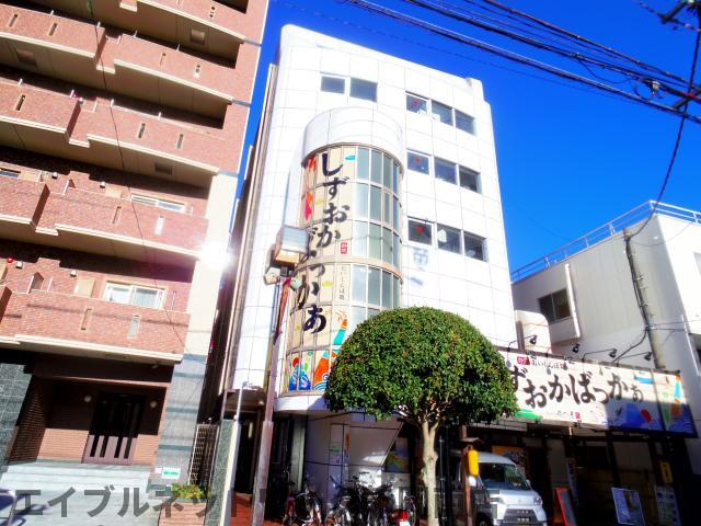 建物外観　きれいな外観です