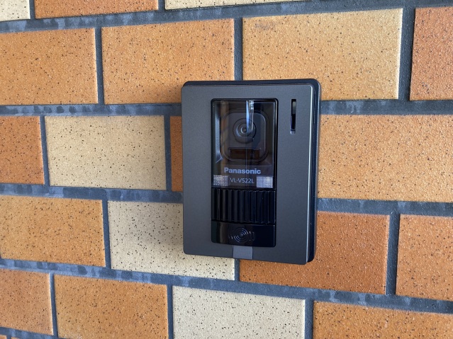 セキュリティ　同物件別室