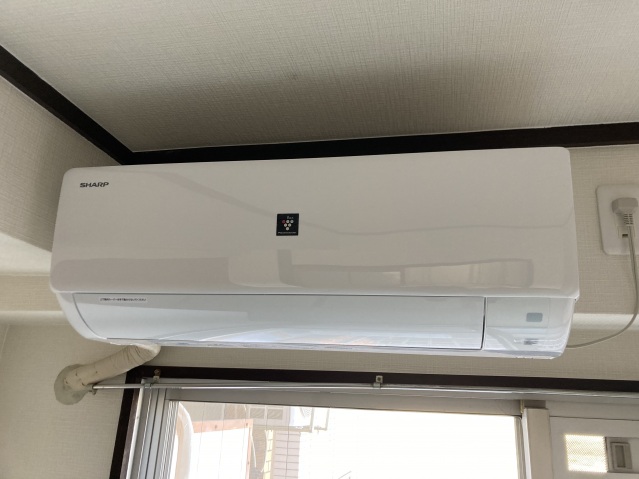 その他設備　同物件別室