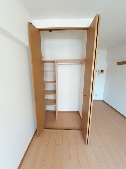 【プロスペールＳの収納】