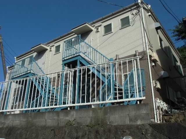 神奈川県横須賀市追浜南町２（アパート）の賃貸物件の外観
