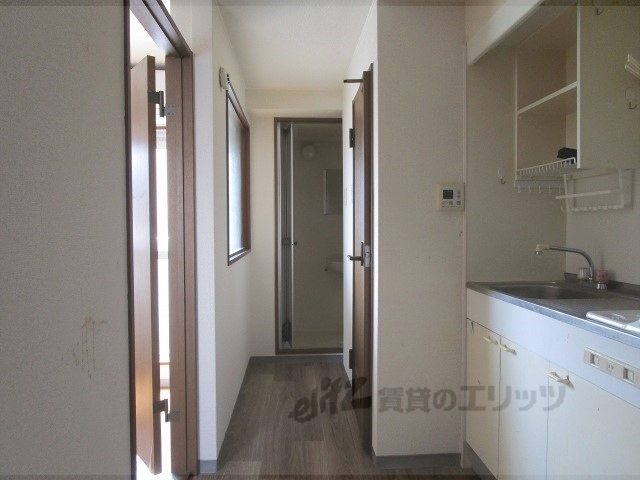 その他部屋・スペース　廊下