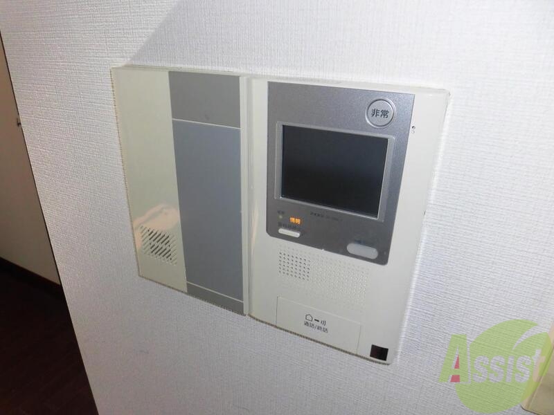 セキュリティ　設備充実