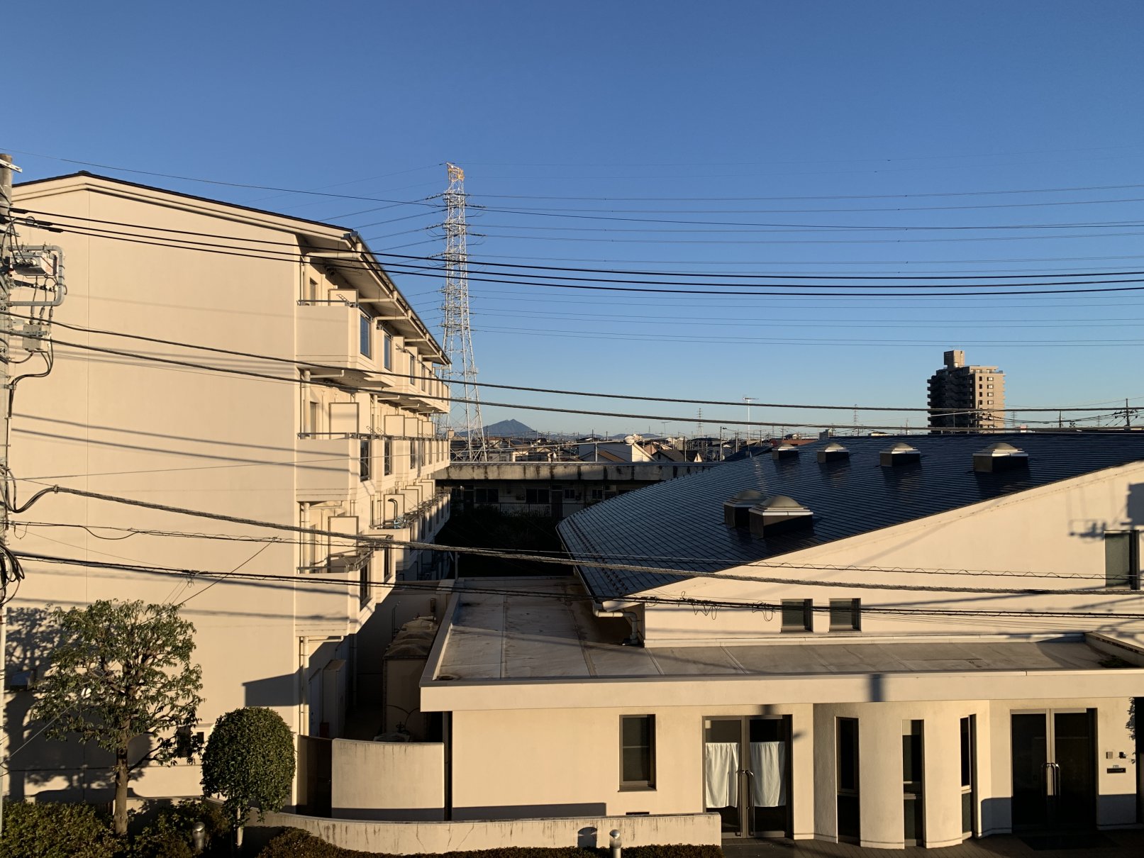 眺望