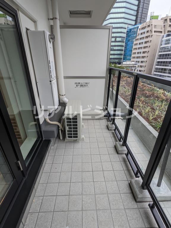 バルコニー　他部屋参考写真