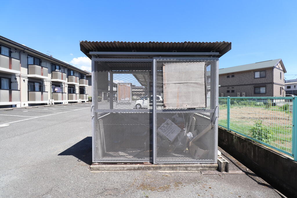 その他共有部分　敷地内ゴミステーション★