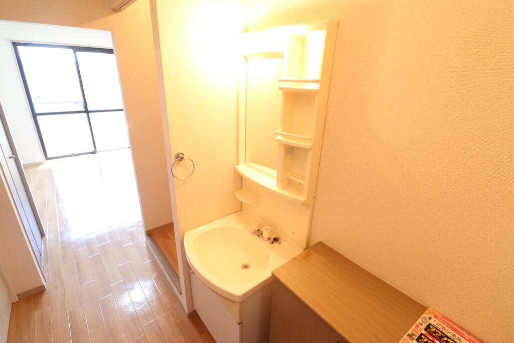 洗面設備　洗面