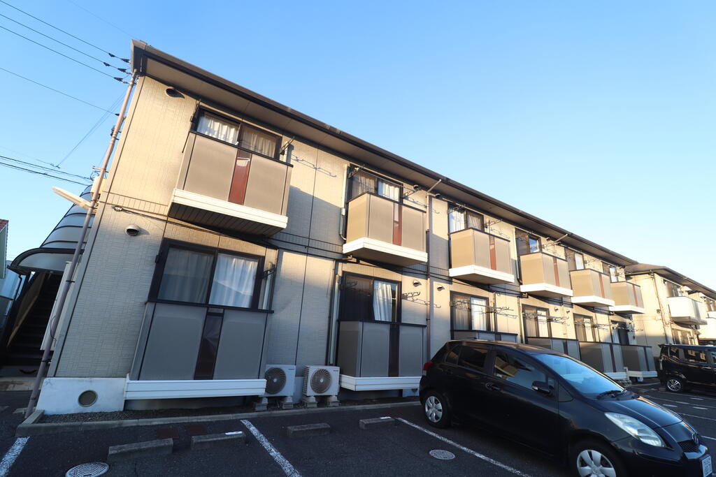 建物外観　外観☆