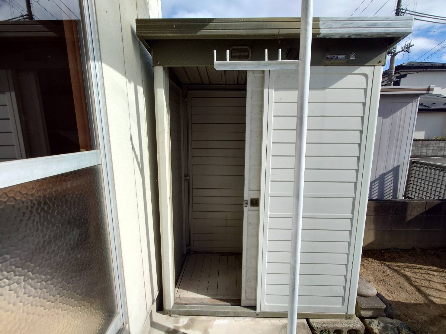 その他共有部分　物置付