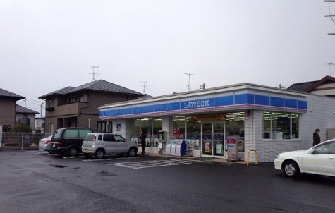 コンビニ　ローソン笹谷駅前店（コンビニ）まで374m