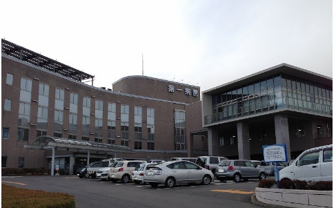 病院　福島厚生会福島第一病院（病院）まで692m