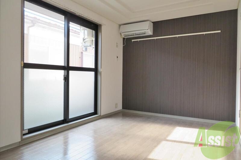 その他部屋・スペース　寝室としても広さがありゆったりと休めます。