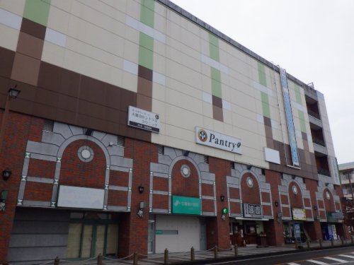 スーパー　小田原百貨店大雄山店（スーパー）まで575m