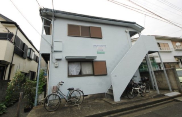 神奈川県相模原市南区南台１（アパート）の賃貸物件の外観