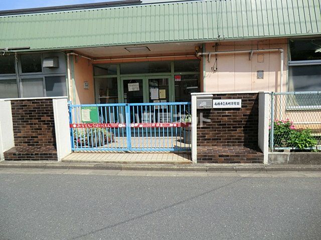 【船橋市日の出のアパートの幼稚園・保育園】