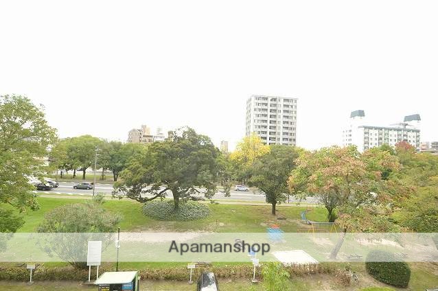 眺望　エントランス