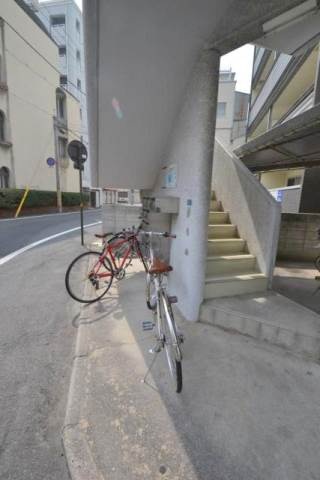 【岡山市北区表町のマンションのその他共有部分】